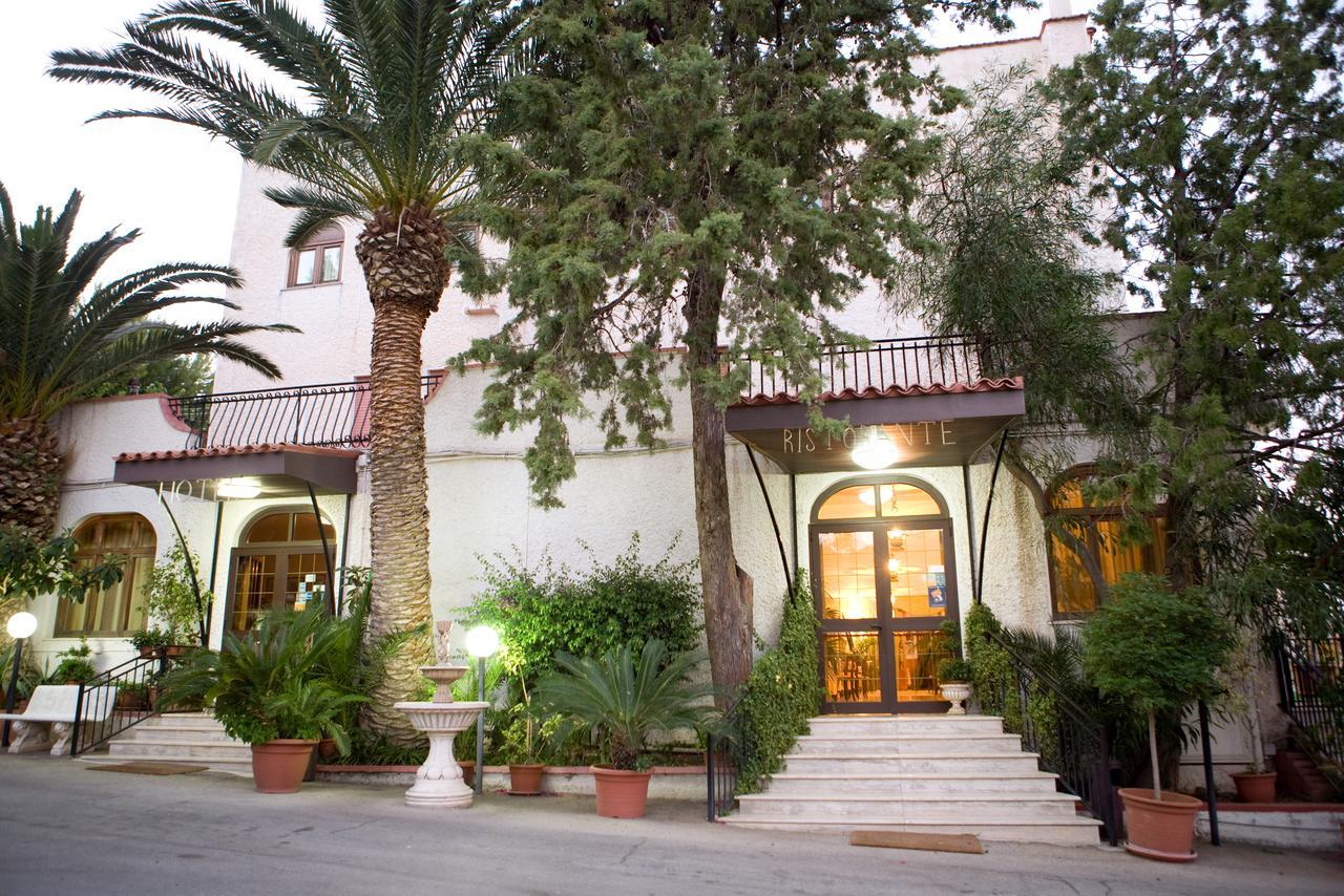 Hotel Miravalle Misilmeri Exterior foto