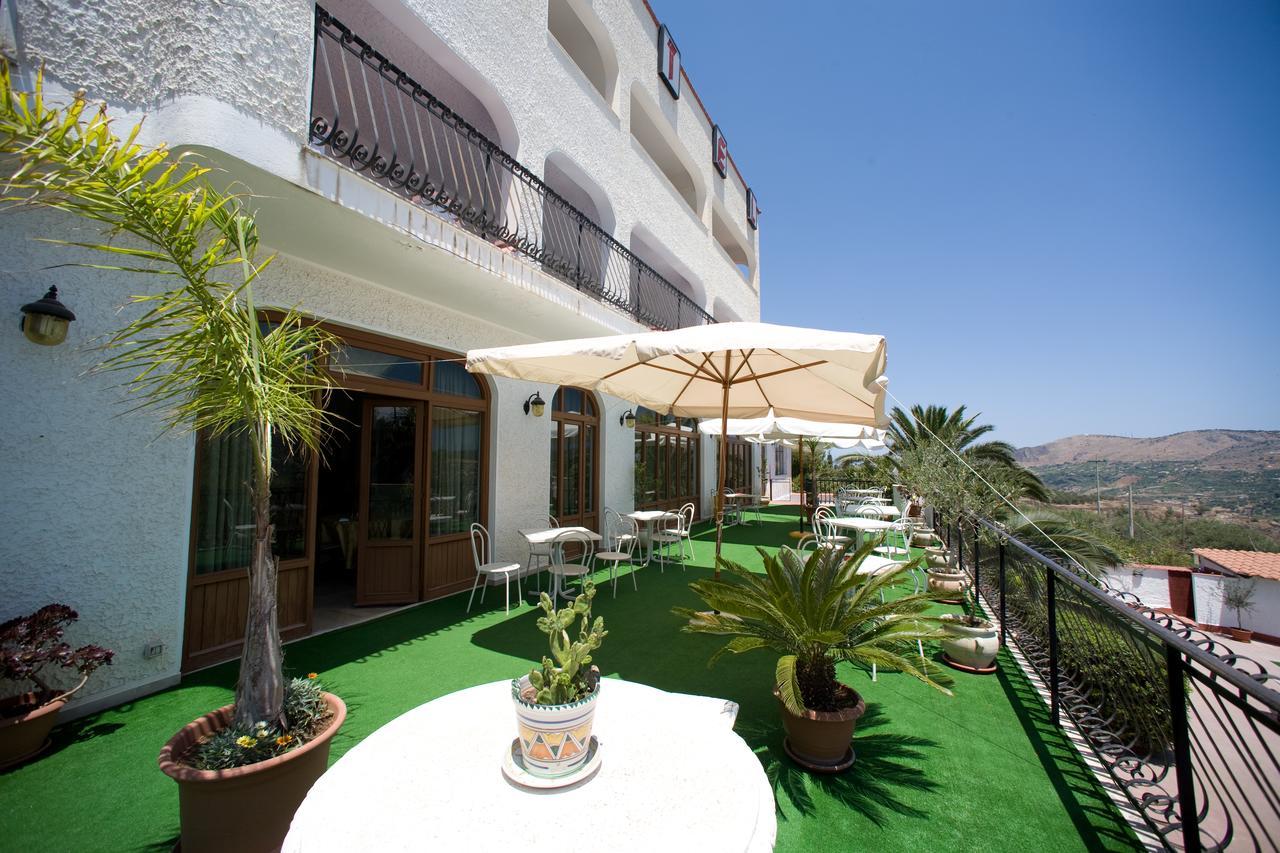 Hotel Miravalle Misilmeri Exterior foto