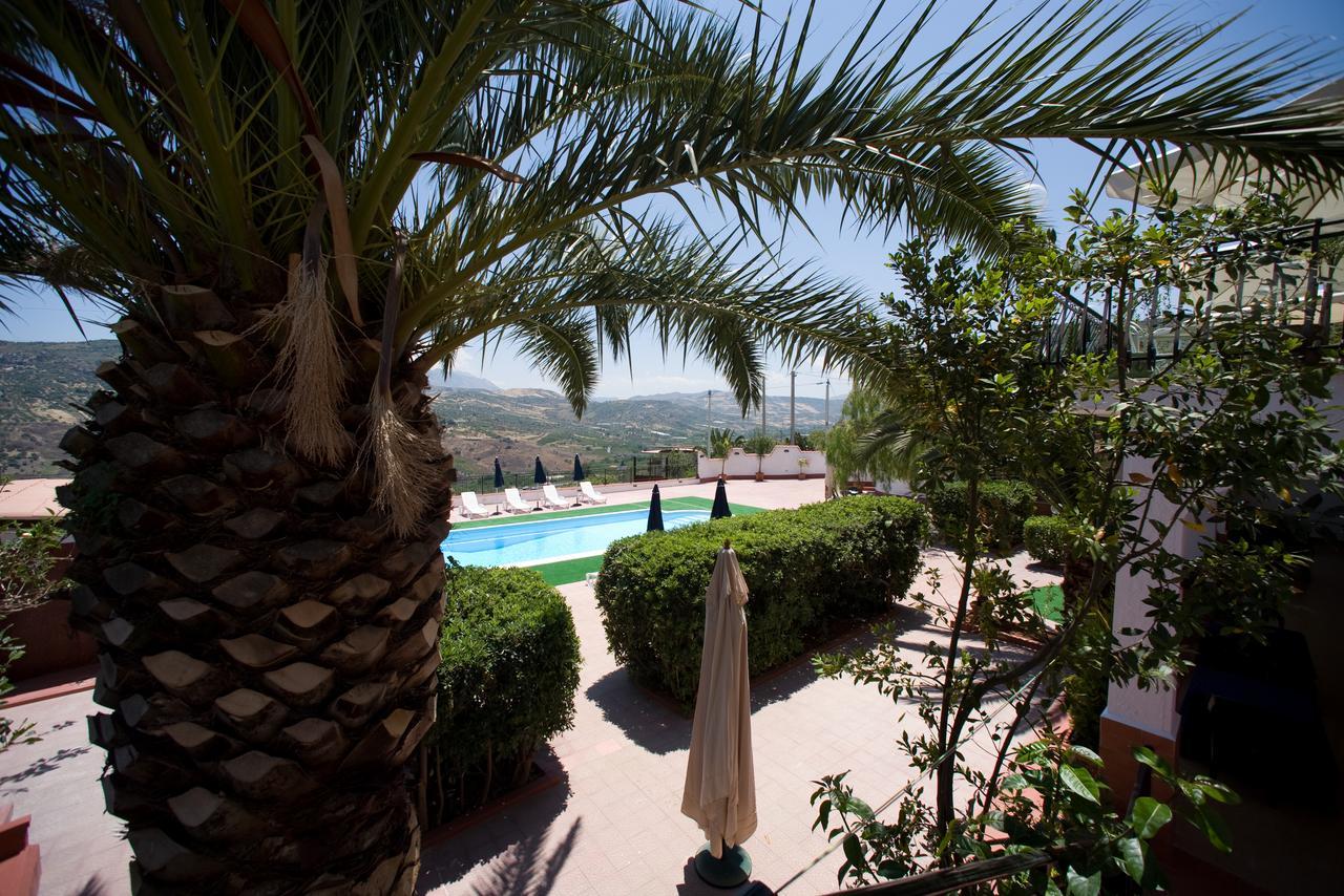 Hotel Miravalle Misilmeri Exterior foto