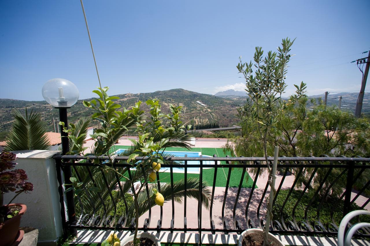 Hotel Miravalle Misilmeri Exterior foto